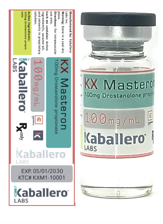 KX Masteron 100mg