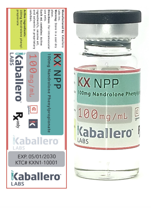 KX NPP 100mg