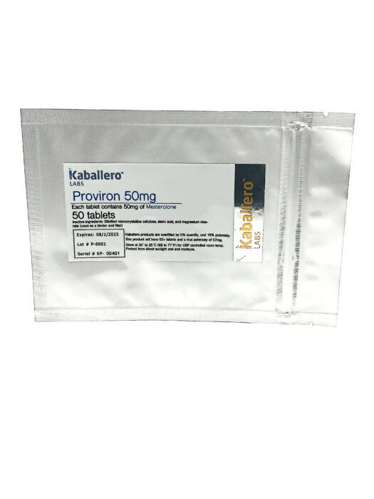 Proviron 50mg 50ct