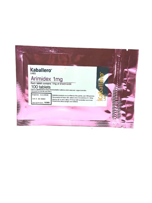 Arimidex 1mg 100ct