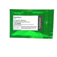 Anadrol 50mg 100ct