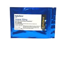 Anavar 50mg 50ct