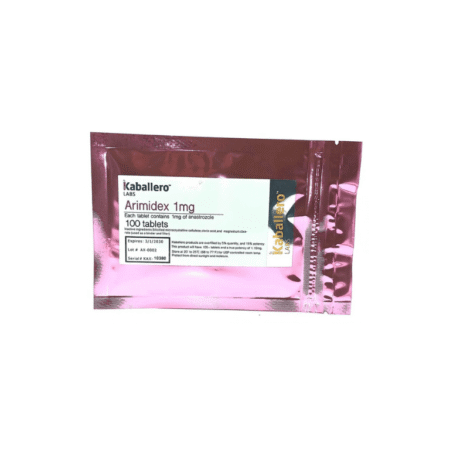 Arimidex 1mg 100ct