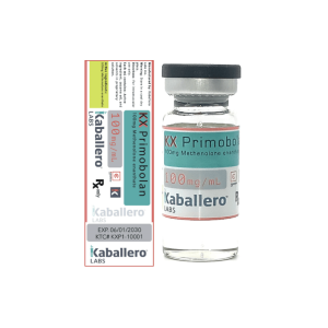 KX Primobolan 100mg