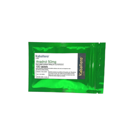 Anadrol 50mg 100ct