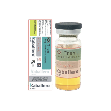 KX Tren Acetate 75mg
