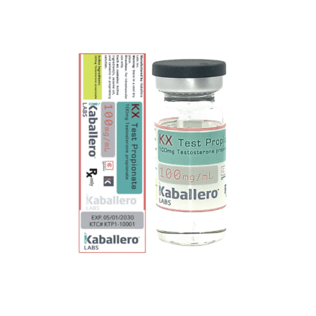 KX Test Propionate 100mg
