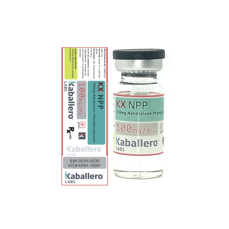 KX NPP 100mg