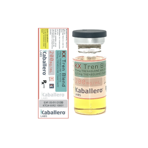 KX Tren Blend 200mg
