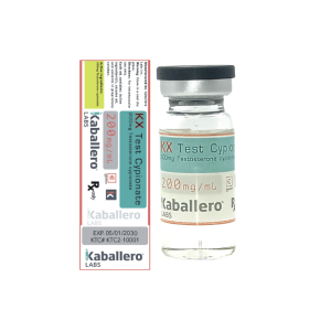 KX Test Cypionate 200mg