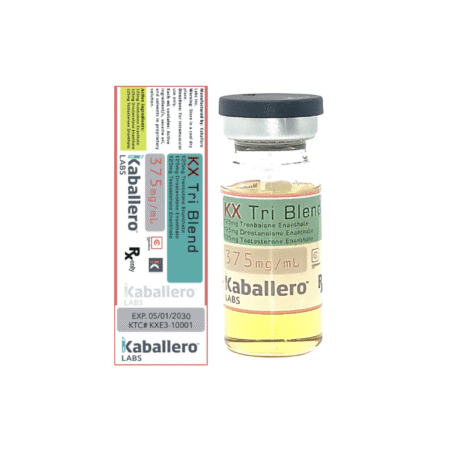 KX Tri Blend 375mg