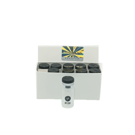 Meditrope Black Top HGH 100iu