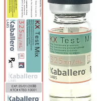 KX Test Mix 325mg
