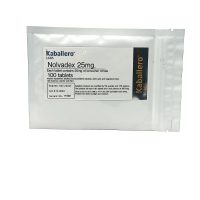 Nolvadex 25mg 100ct
