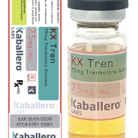 KX Tren Acetate 75mg