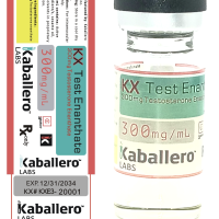 KX Test Enanthate 300mg