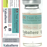 KX Test Cypionate 200mg