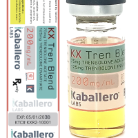 KX Tren Blend 200mg