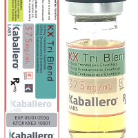 KX Tri Blend 375mg